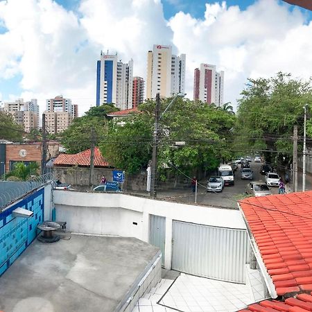 Pousada Nossa Casa فورتاليز المظهر الخارجي الصورة