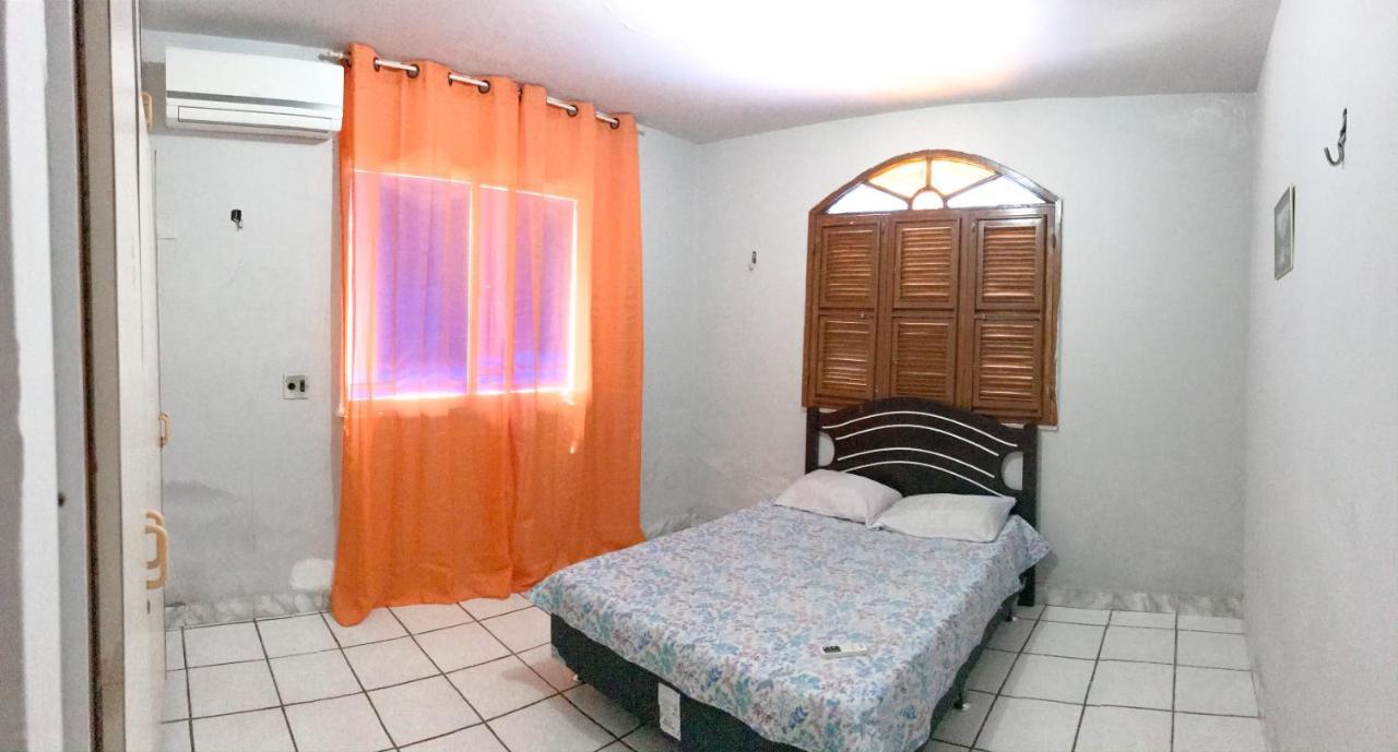 Pousada Nossa Casa فورتاليز المظهر الخارجي الصورة