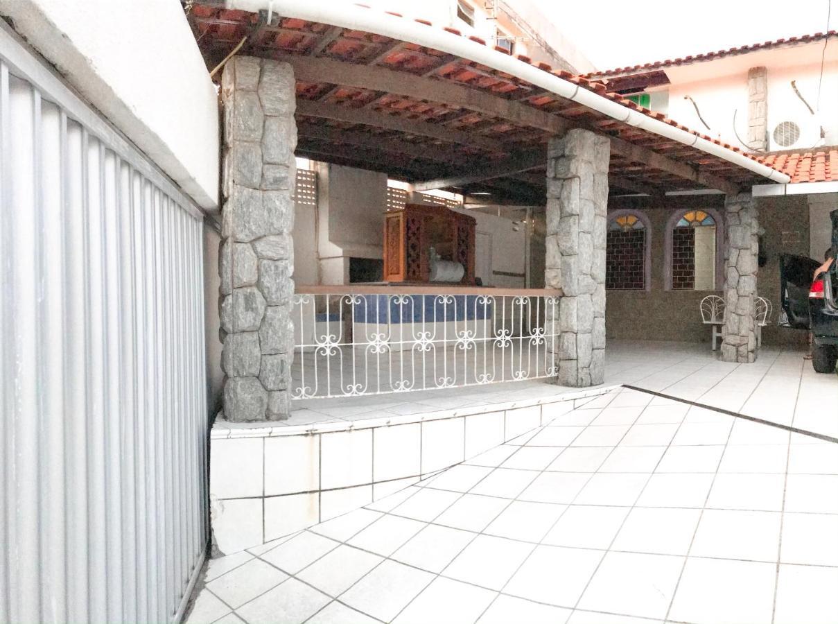 Pousada Nossa Casa فورتاليز المظهر الخارجي الصورة