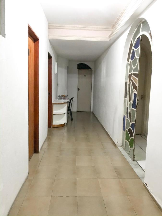 Pousada Nossa Casa فورتاليز المظهر الخارجي الصورة