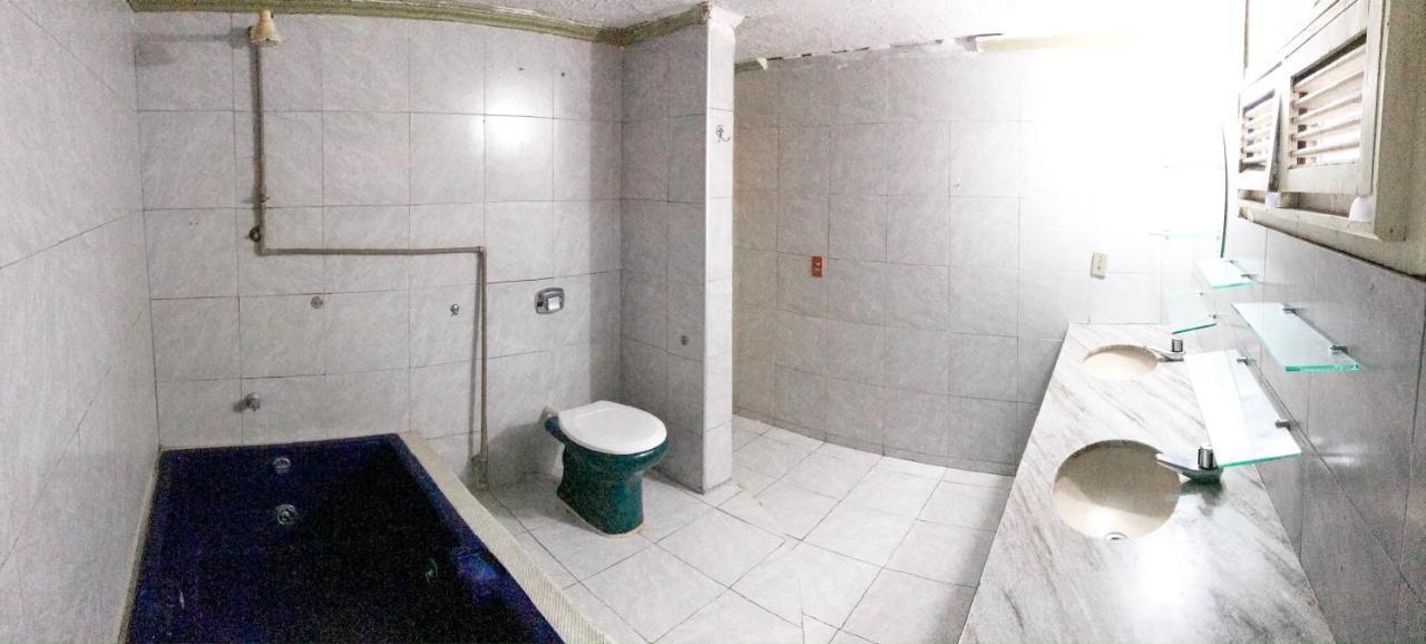 Pousada Nossa Casa فورتاليز المظهر الخارجي الصورة